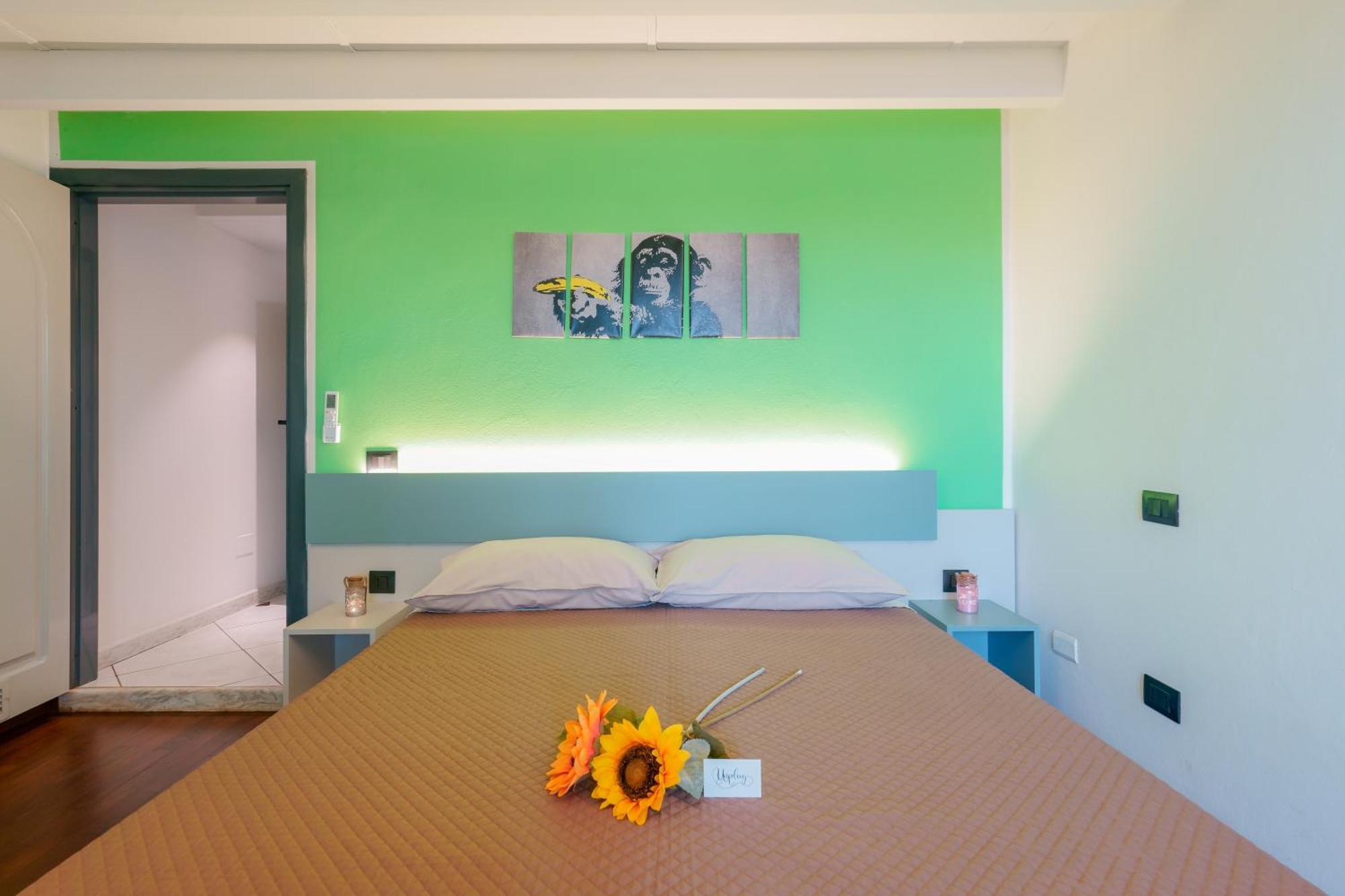 Unplug Bed & Breakfast Quartu Sant'Elena Exterior photo