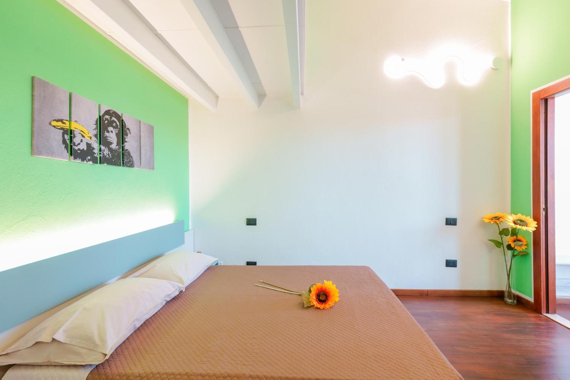 Unplug Bed & Breakfast Quartu Sant'Elena Exterior photo