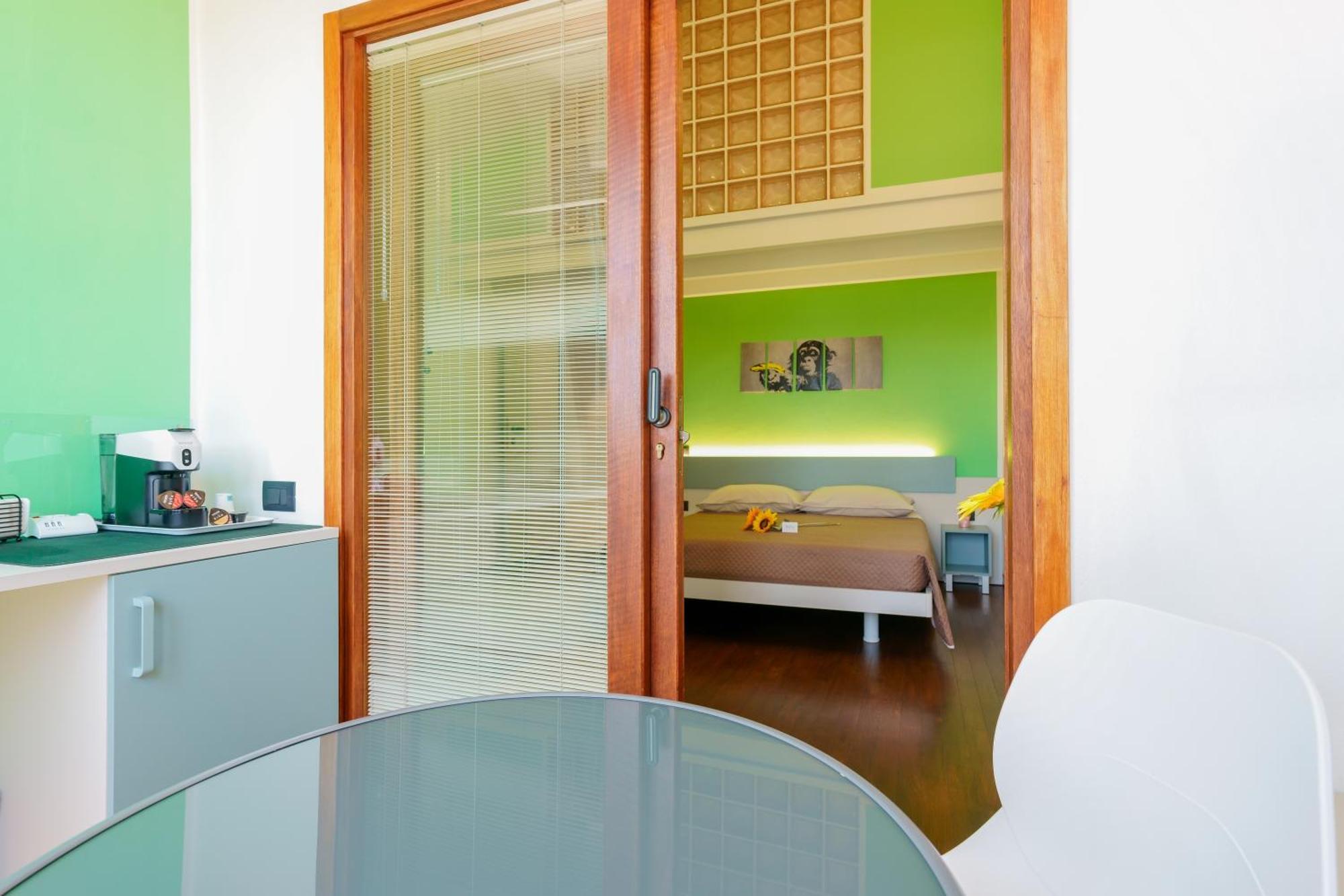 Unplug Bed & Breakfast Quartu Sant'Elena Exterior photo