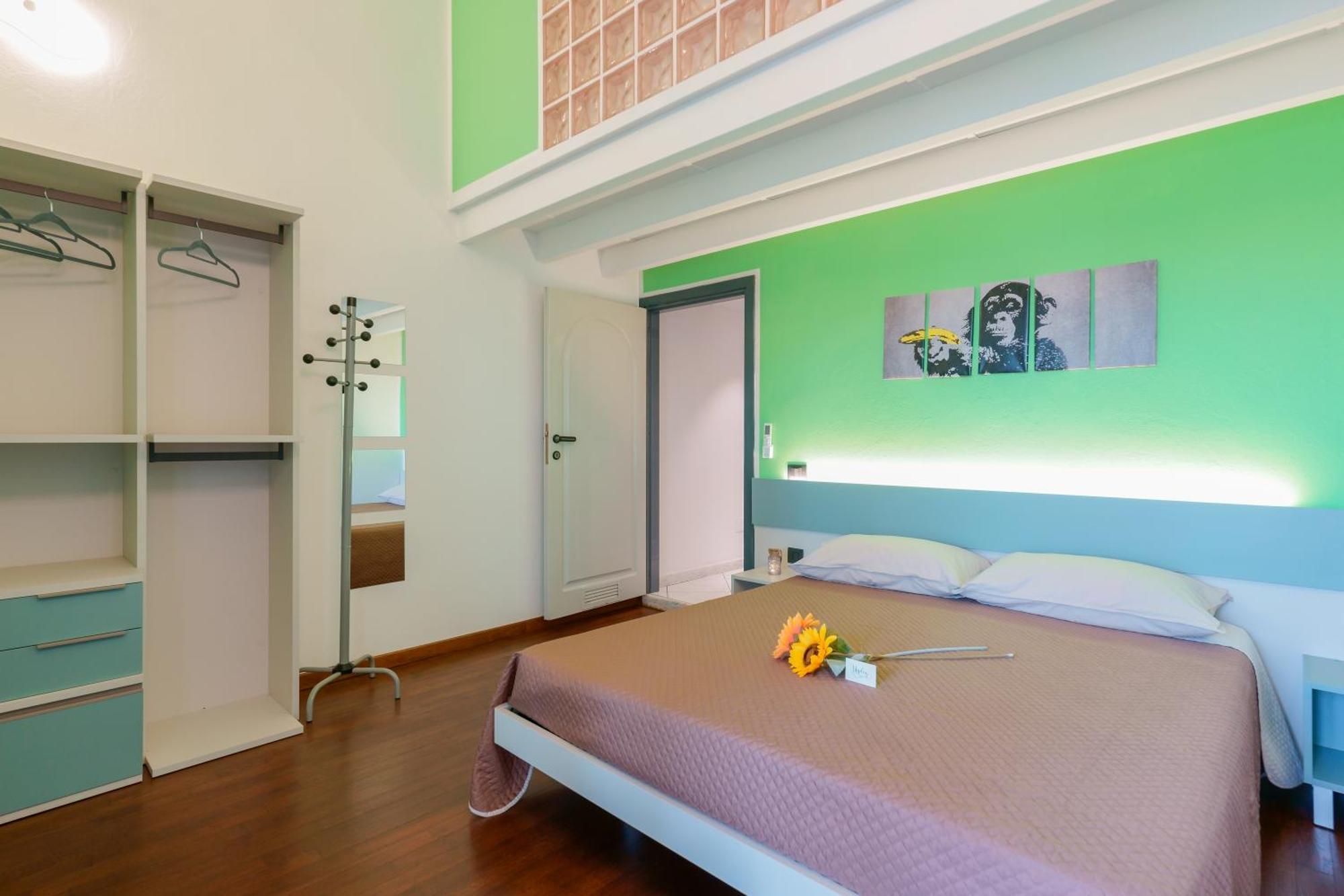 Unplug Bed & Breakfast Quartu Sant'Elena Exterior photo