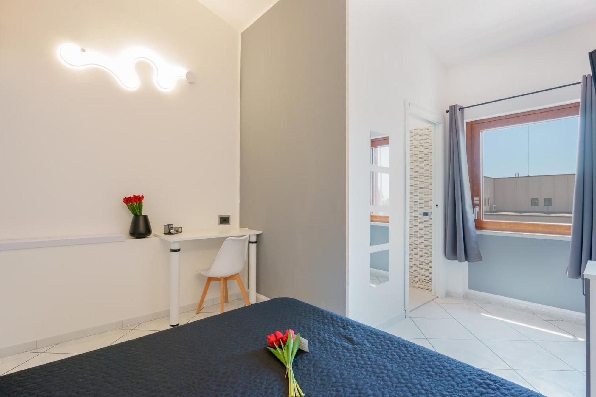 Unplug Bed & Breakfast Quartu Sant'Elena Exterior photo